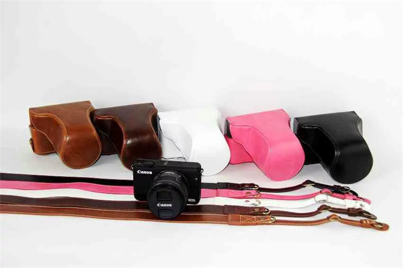 Luxury PU Leather Case Camera  - Luxury Bags Videos review and price