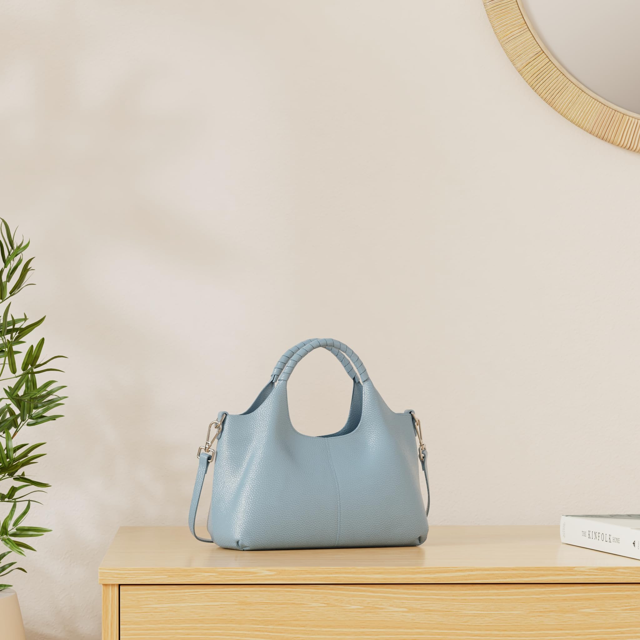 Genuine Leather Shoulder Bags  - Quiet Luxury Bags Crossbody review and price