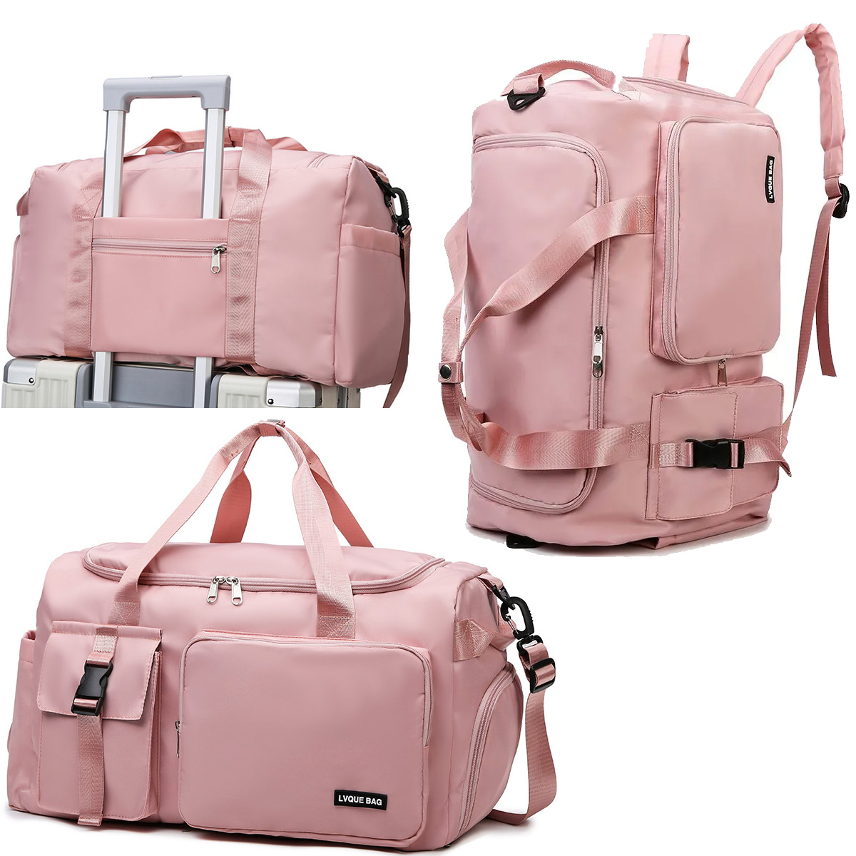 Sports Gym Bag Travel Dry Wet  - Weekender Bag Duffle review and price