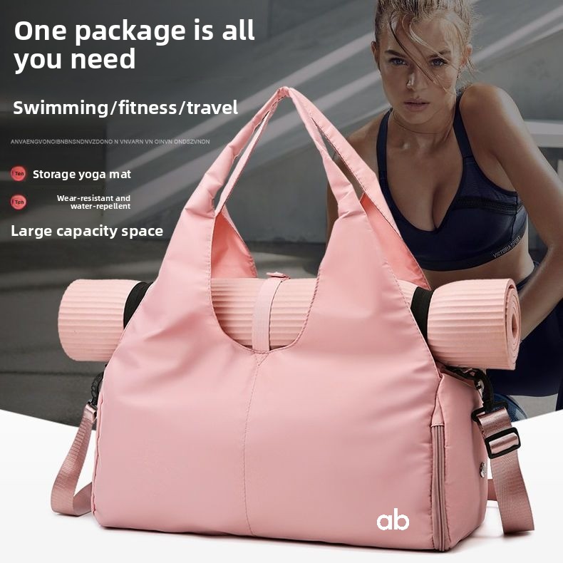 Women Large Capacity Yoga Fitn - Weekender Bag Duffle review and price