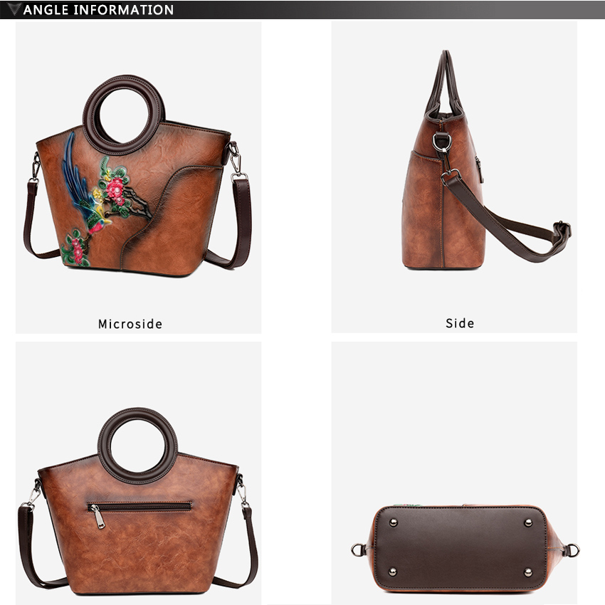Luxury Designer Circular Handb - Luxury Bags Medium Size review and price