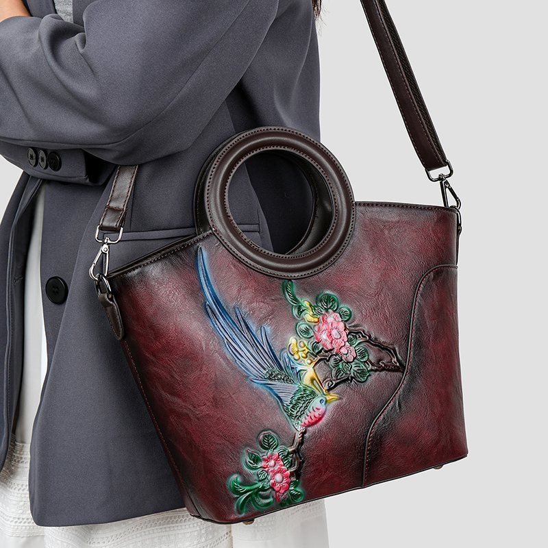 Luxury Designer Circular Handb - Luxury Bags Medium Size review and price