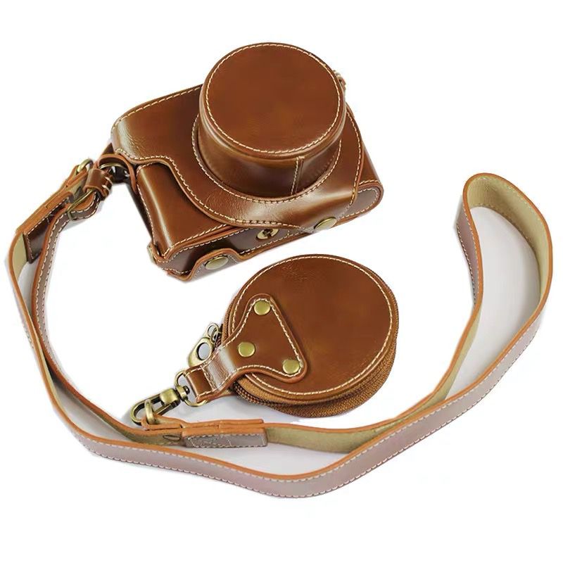 Luxury PU Leather Case Camera  - Luxury Bags Videos review and price