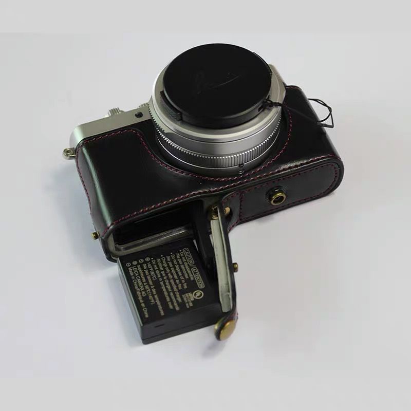 Luxury PU Leather Case Camera  - Luxury Bags Videos review and price