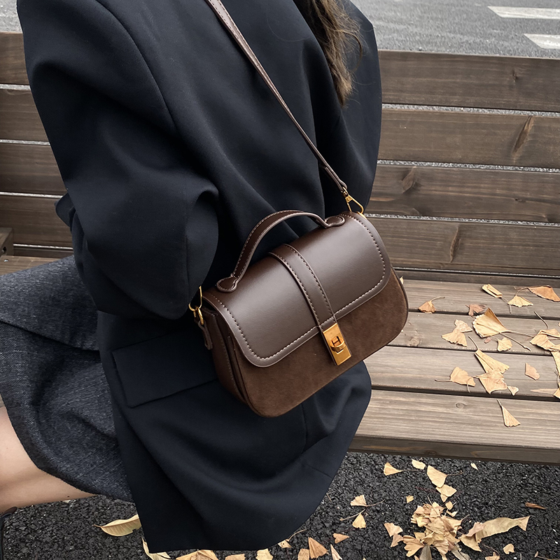 Branded Mini Square Flap Cross - Luxury Bags Store review and price
