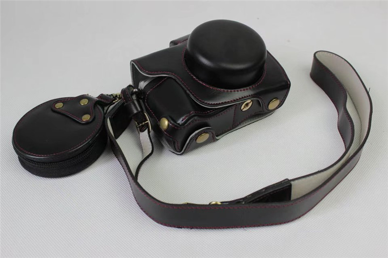 Luxury PU Leather Case Camera  - Luxury Bags Videos review and price