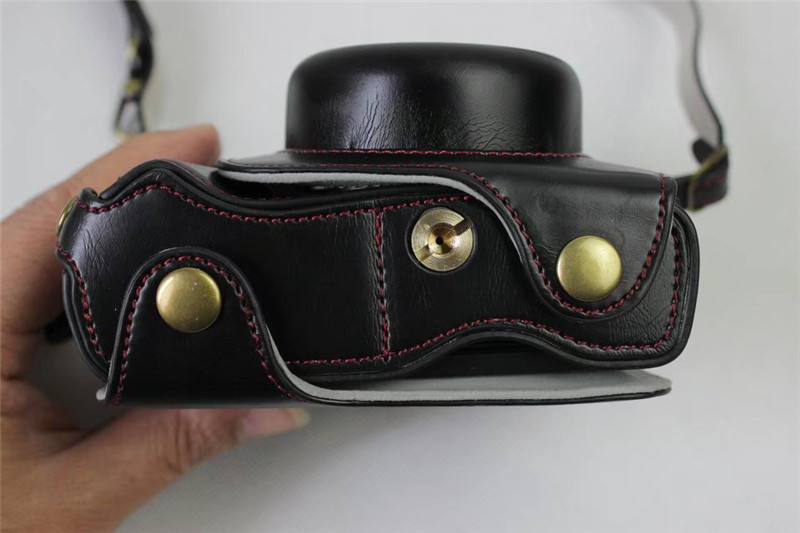 Luxury PU Leather Case Camera  - Luxury Bags Videos review and price