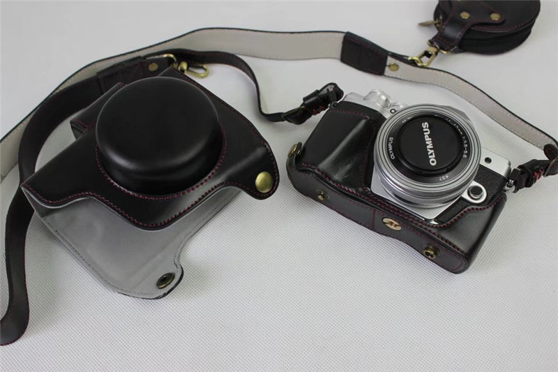 Luxury PU Leather Case Camera  - Luxury Bags Videos review and price