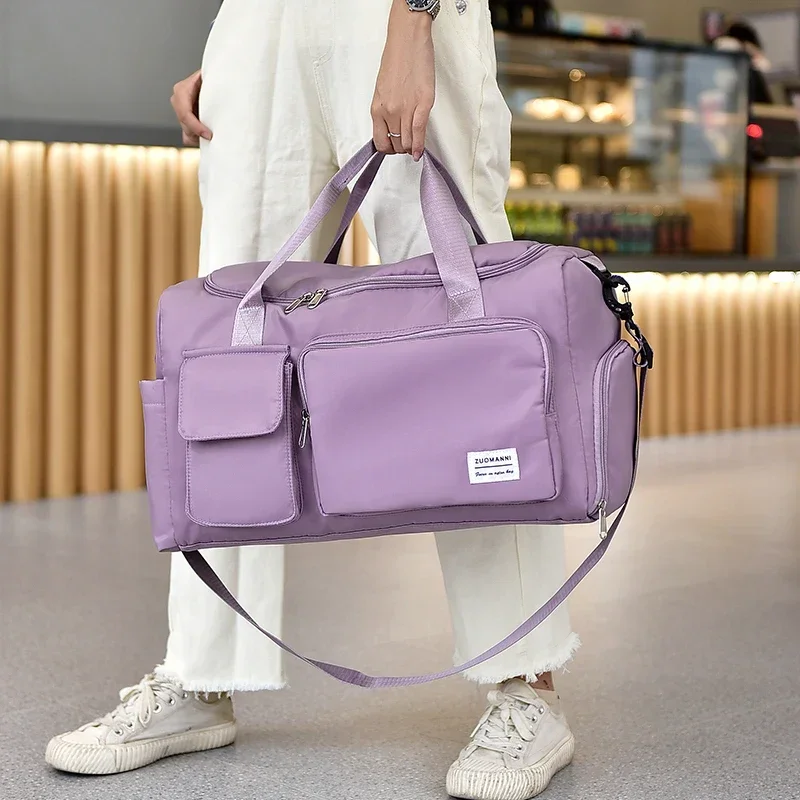 Carry On Travel Bag Large Capa - Weekender Bag Duffle review and price