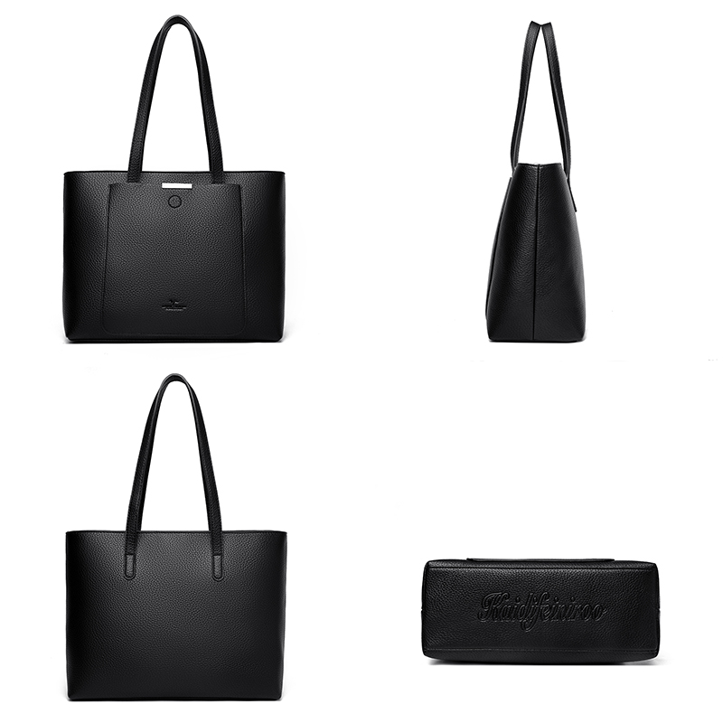 Genuine Brand Soft Pu Leather  - Luxury Bags Laptop review and price