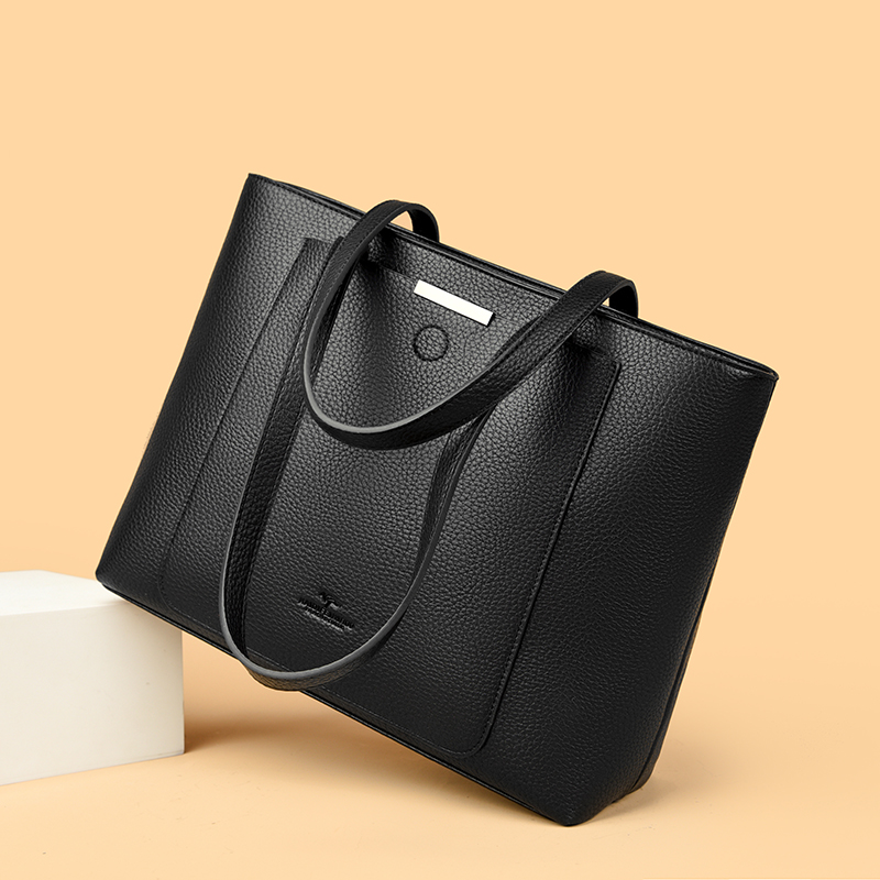 Genuine Brand Soft Pu Leather  - Luxury Bags Laptop review and price