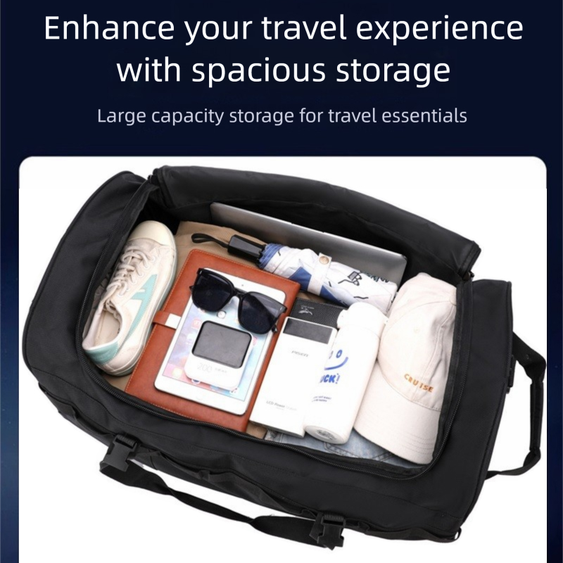 Heavy-Duty Wheeled Duffel Bag  - Weekender Bag Duffle review and price