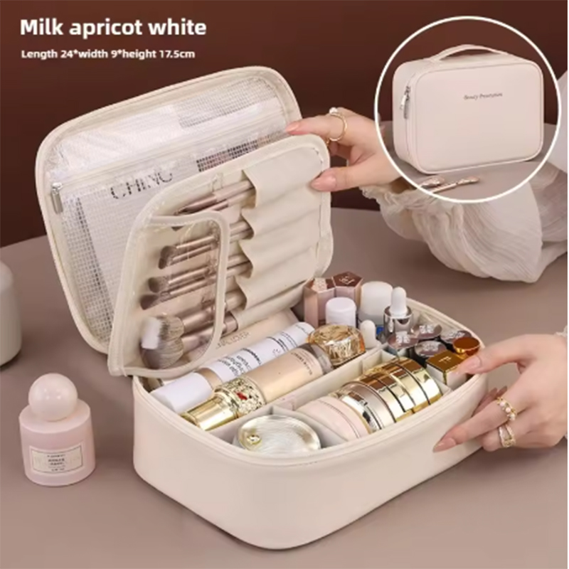 New Women's Cosmetic Bag Porta - Luxurious Bag review and price