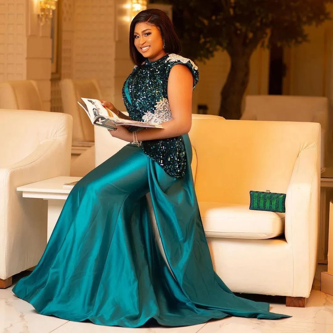 2026 Sexy Green Mermaid Dress  - Luxury Bags Tier review and price