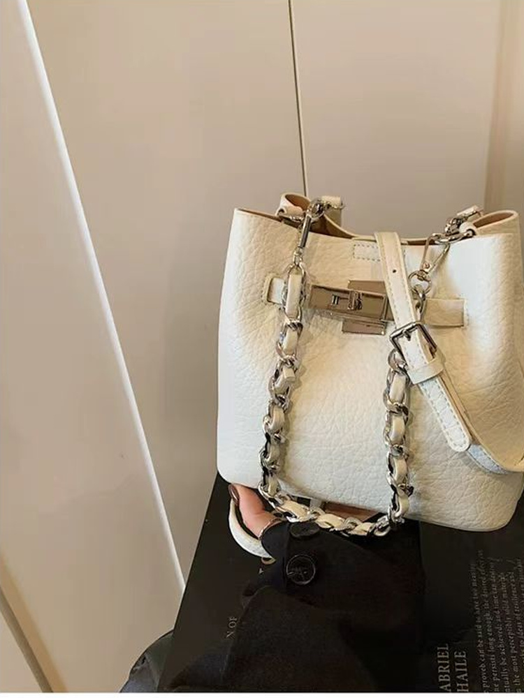 Trendy Women's Bucket Bag Cros - Luxury Bags Medium Size review and price