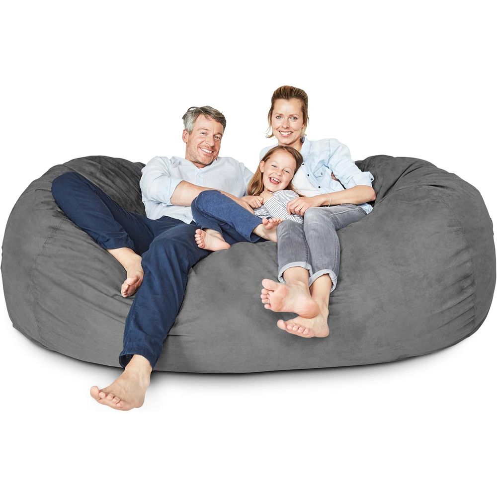 Luxurious Giant 7t Bean Bag Ch - Luxury Bags For Kids review and price