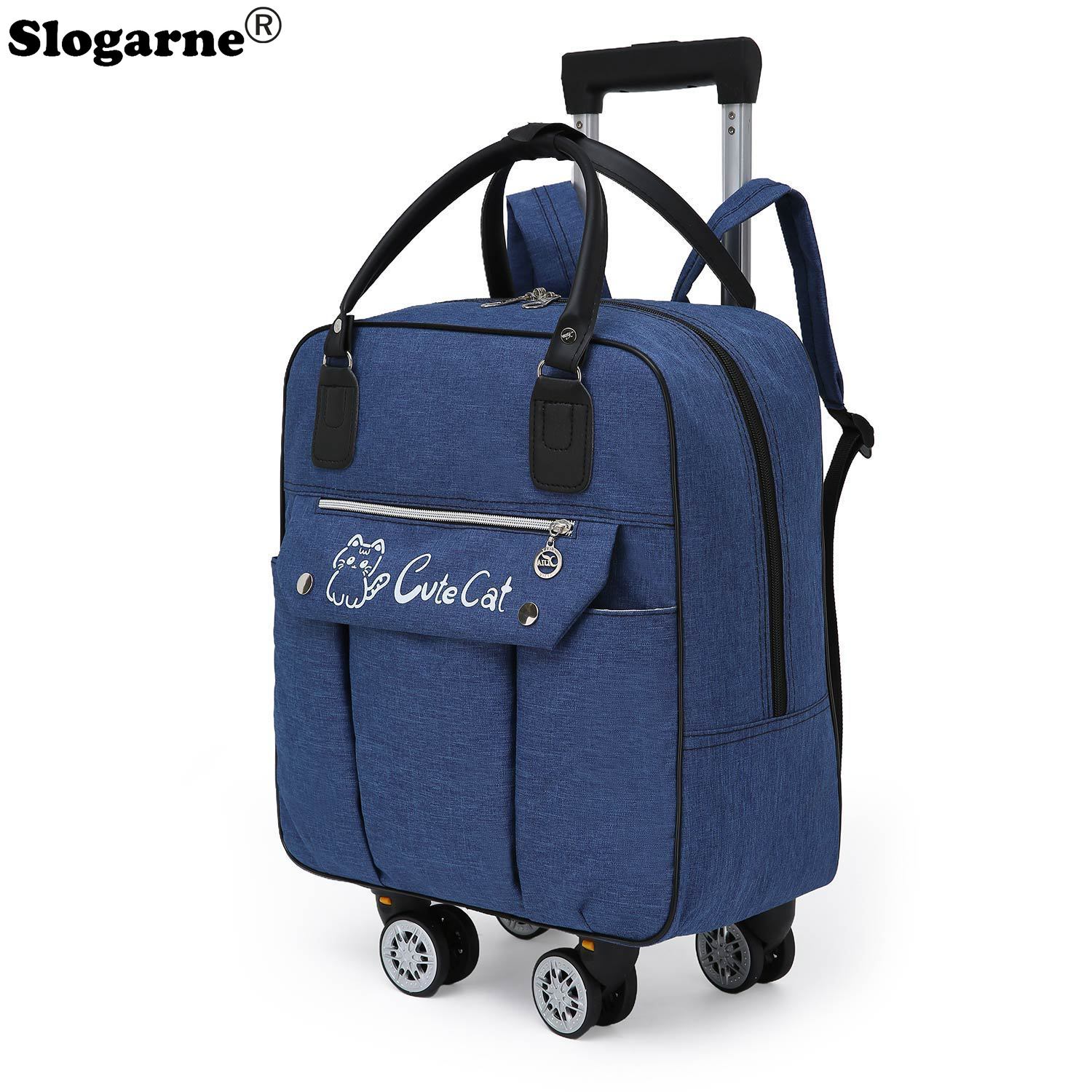 Trolley Large Capacity Travel  - Weekender Bag Duffle review and price