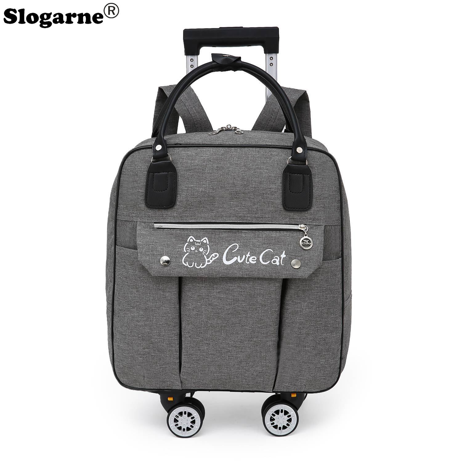 Trolley Large Capacity Travel  - Weekender Bag Duffle review and price