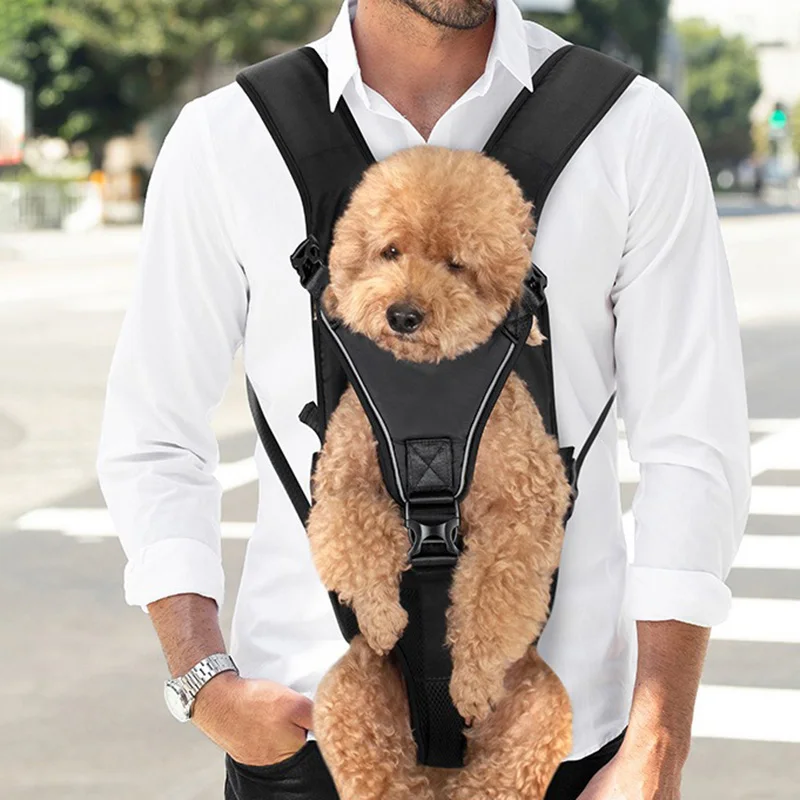 Travel Dog Backpacks Shoulder  - Luxury Bags Medium Size review and price