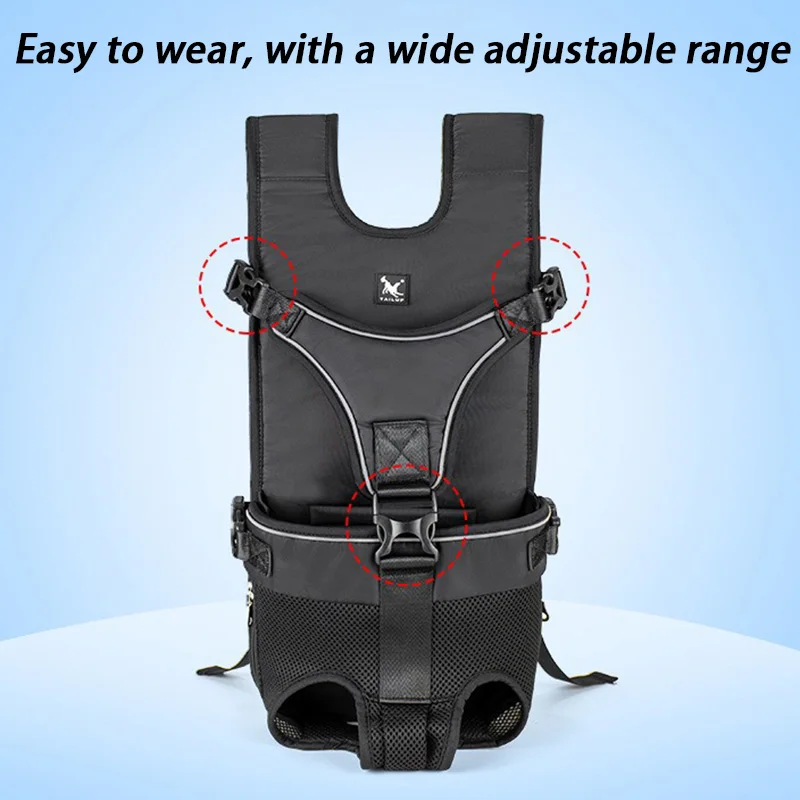 Travel Dog Backpacks Shoulder  - Luxury Bags Medium Size review and price