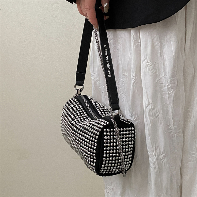 Luxury Bright Rhinestone Shoul - Luxury Bags For Kids review and price