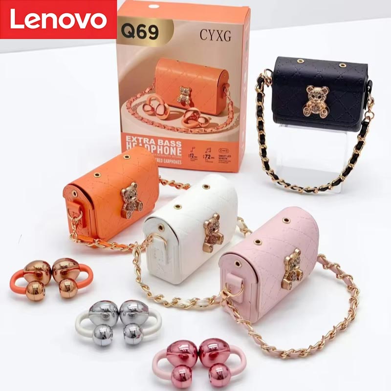 Lenovo New Bluetooth Headphone - Luxury Bags Videos review and price