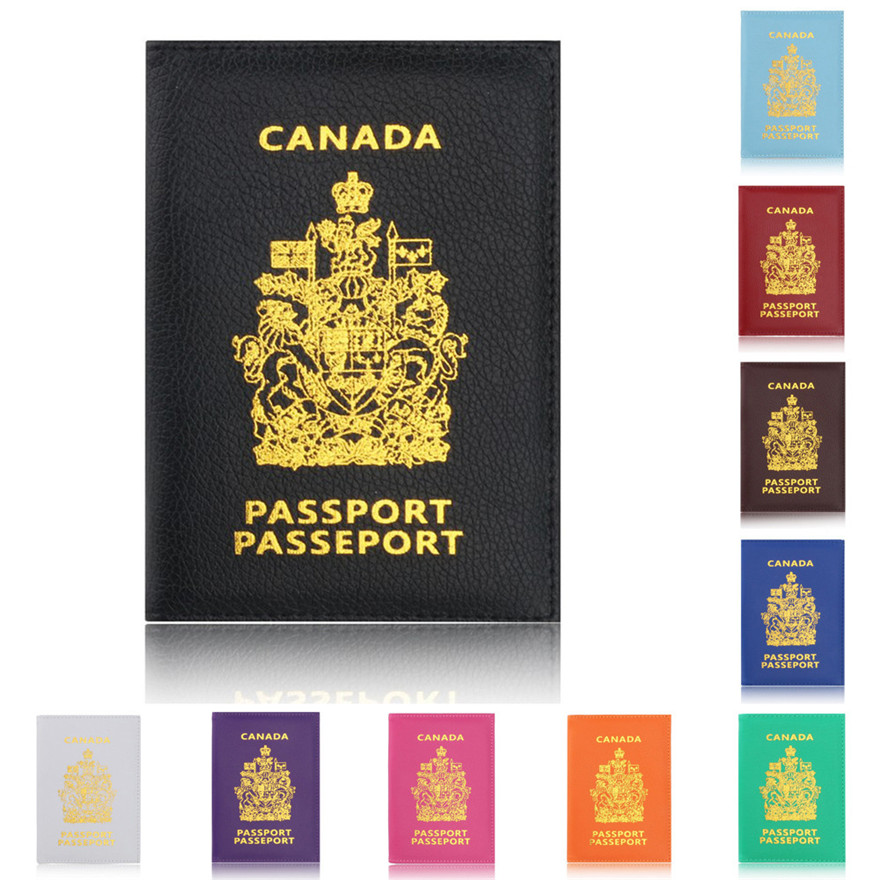 Canada Passport Holder Protect - Luxury Bags Canada review and price