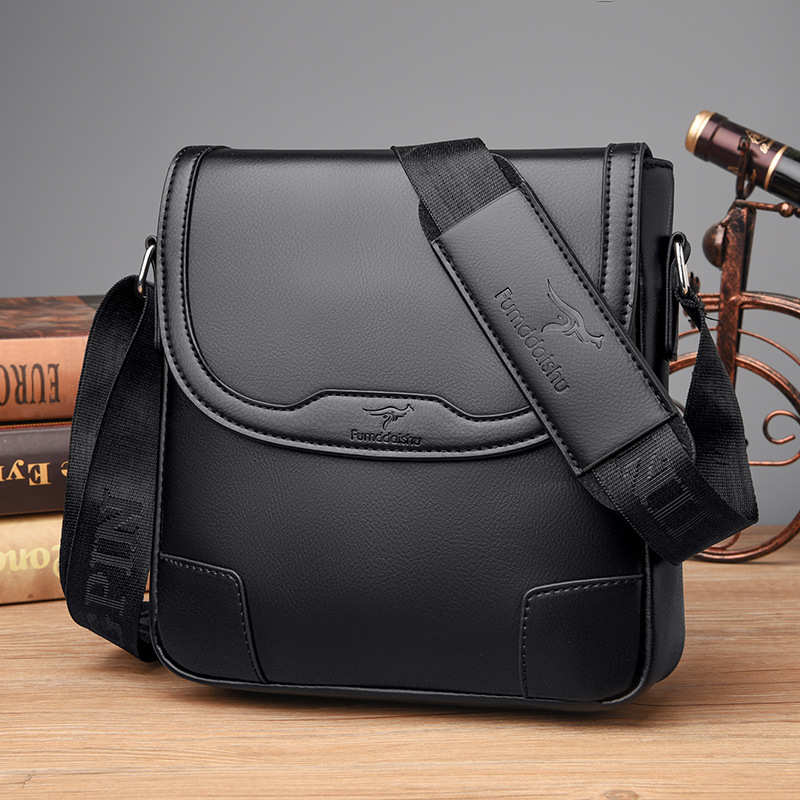 Luxury Brand Men Leather Shoul - Luxury Bags Store review and price