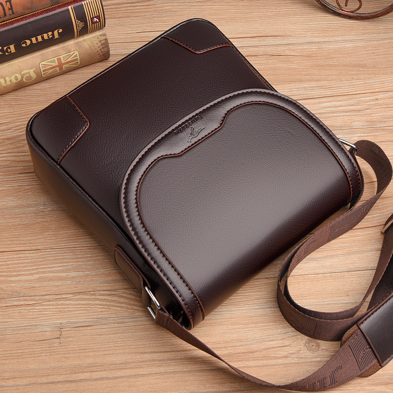 Luxury Brand Men Leather Shoul - Luxury Bags Store review and price