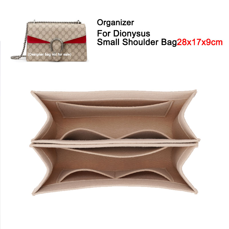 Bag Organizer Insert Liner 1 P - Luxury Bags Medium Size review and price