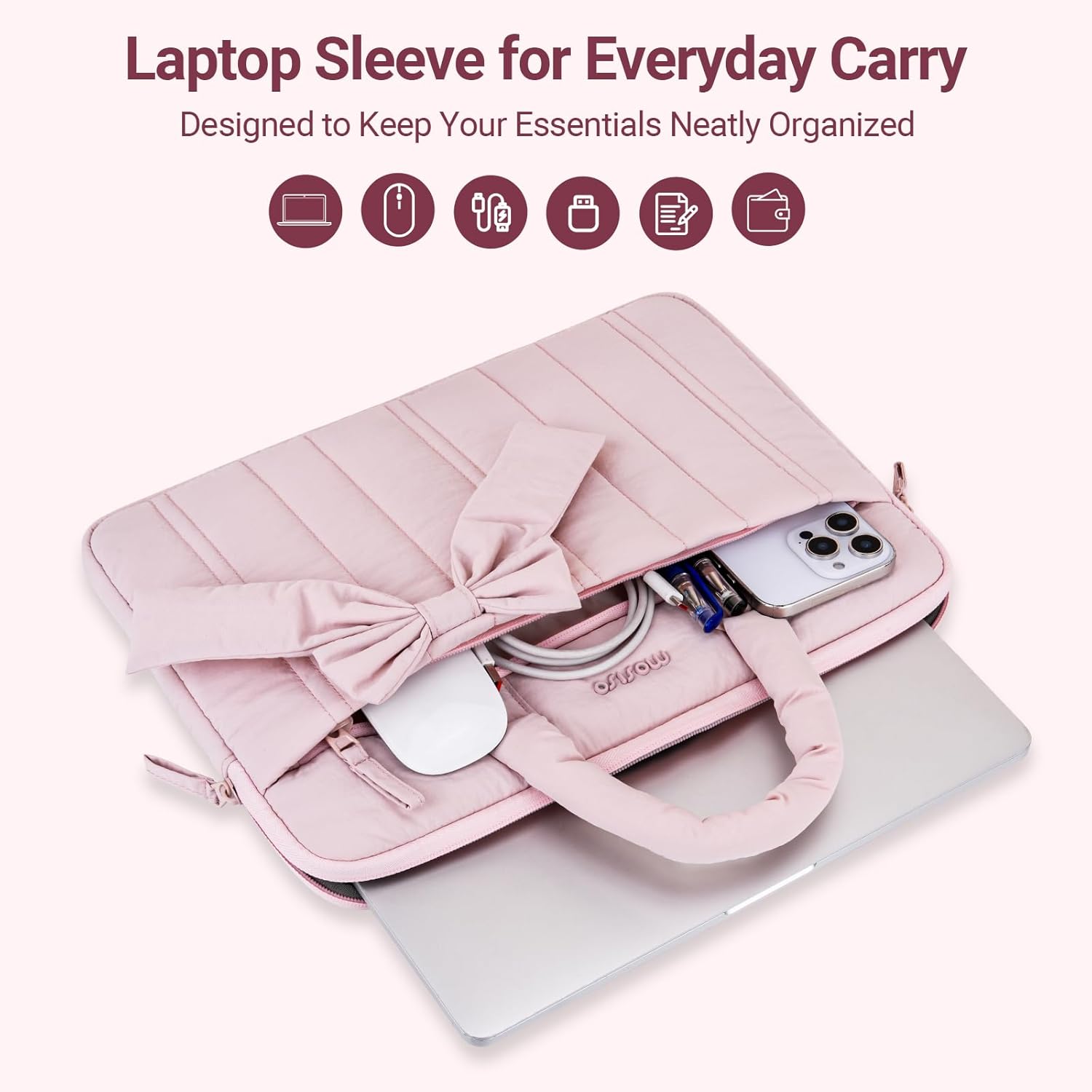 Laptop Case 13 13.3 14 15 inch - Luxury Bags Laptop review and price