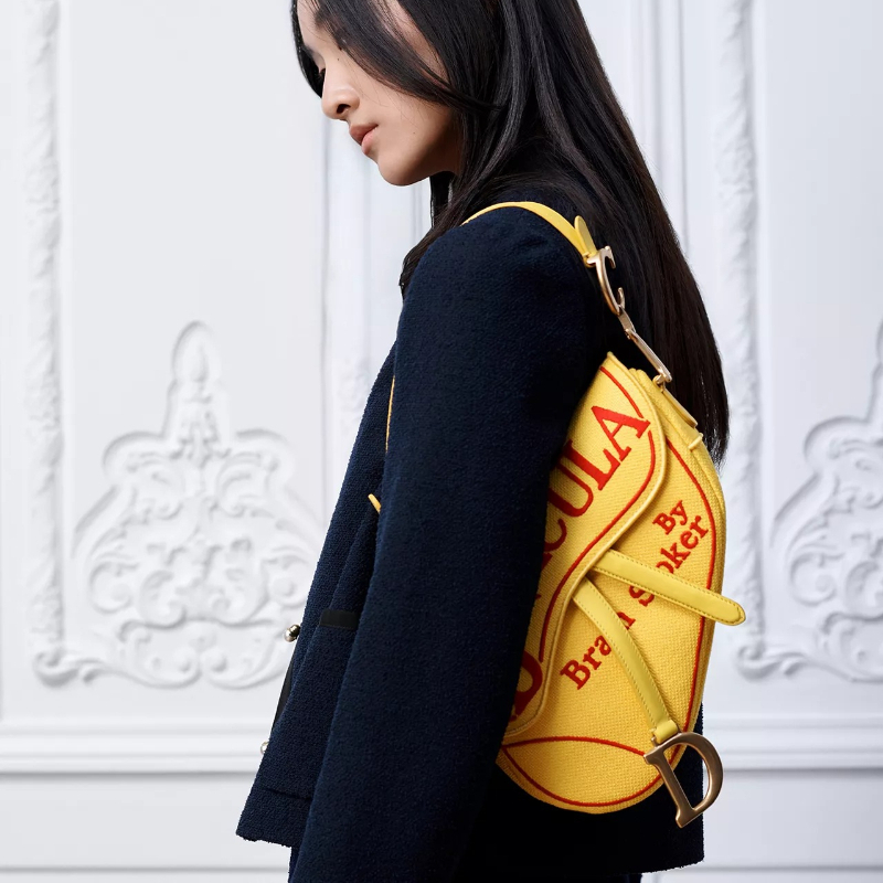 new Luxury Saddle Bag Women Ma - Luxury Bags Yellow review and price