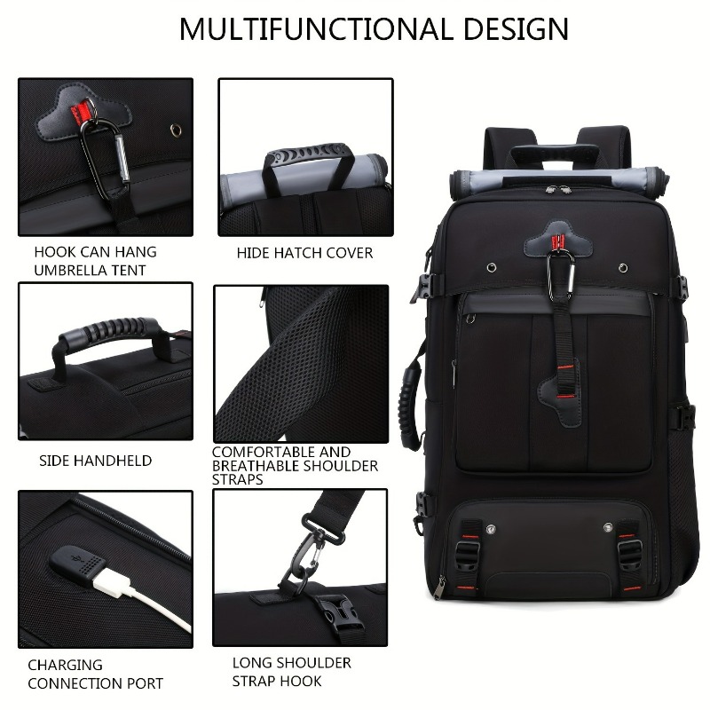 Outdoor Weekend Backpack 2026  - Weekender Bag Duffle review and price