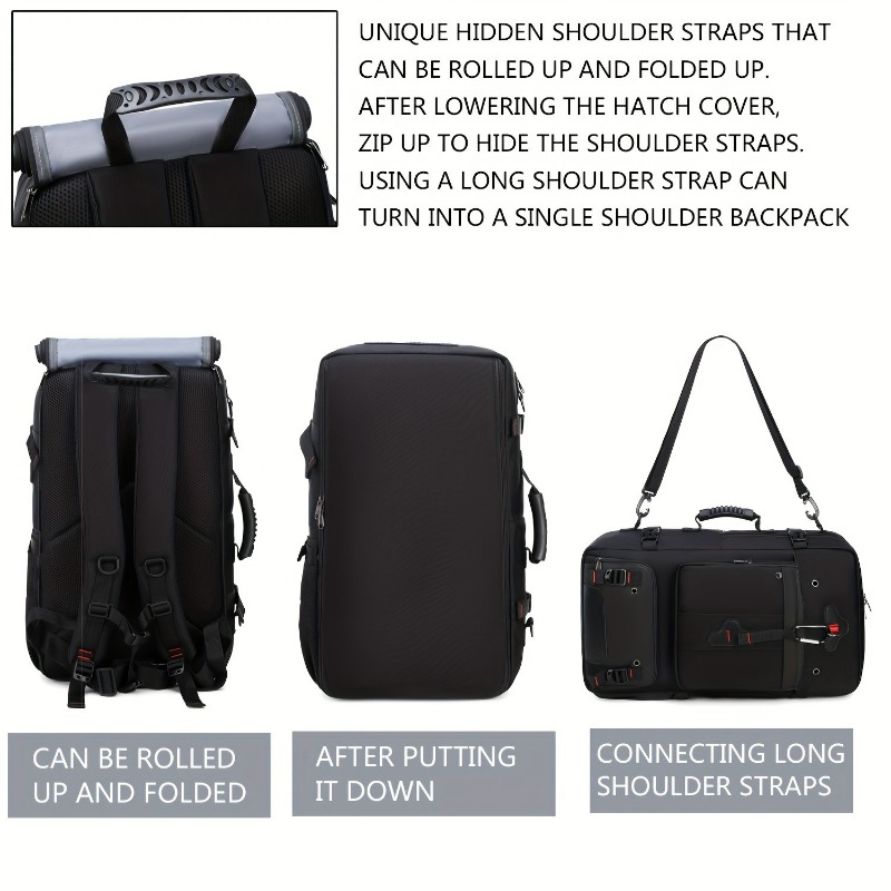 Outdoor Weekend Backpack 2026  - Weekender Bag Duffle review and price