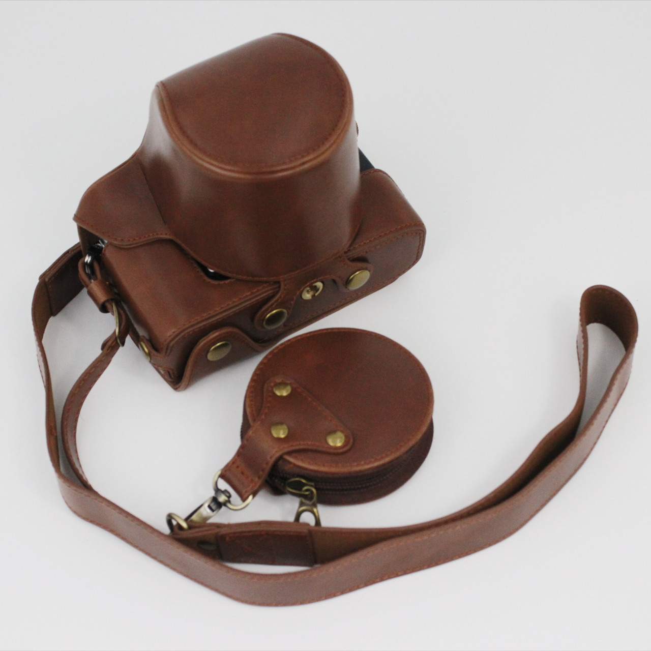 Luxury PU Leather Case Camera  - Luxury Bags Videos review and price