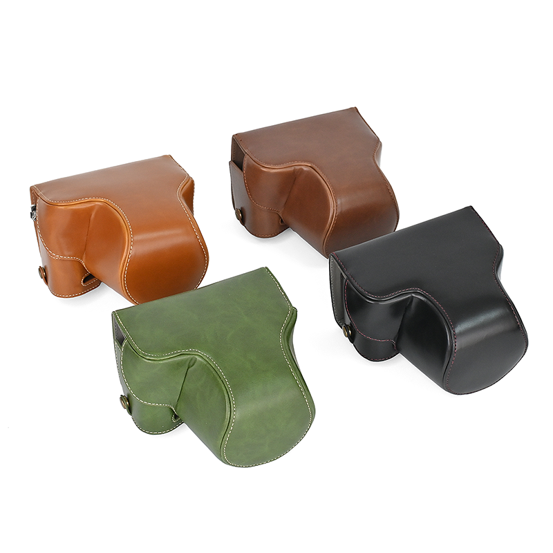 Luxury PU Leather Case Camera  - Luxury Bags Videos review and price