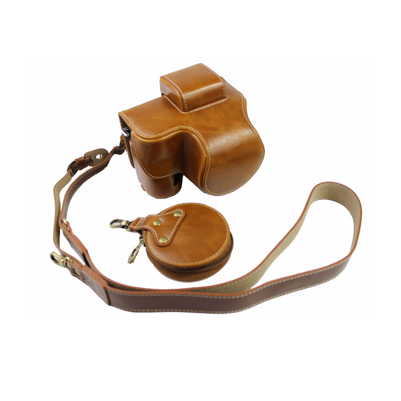 Luxury PU Leather Case Camera  - Luxury Bags Videos review and price