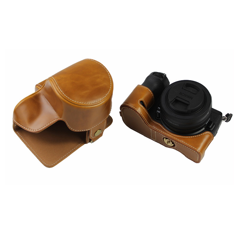 Luxury PU Leather Case Camera  - Luxury Bags Videos review and price