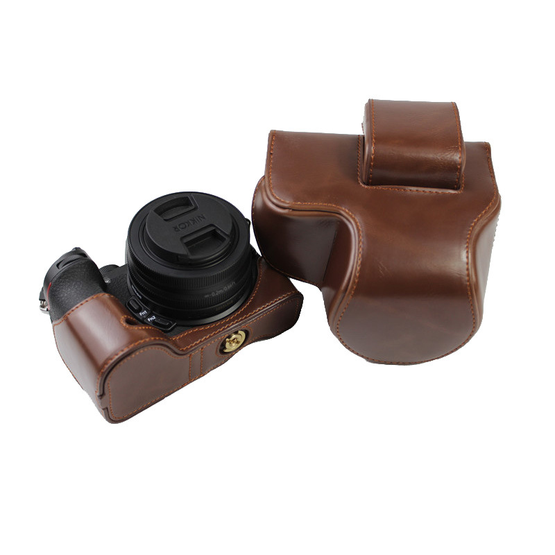 Luxury PU Leather Case Camera  - Luxury Bags Videos review and price