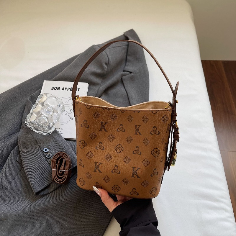 New retro fashion printed buck - Luxury Bags For Sale review and price