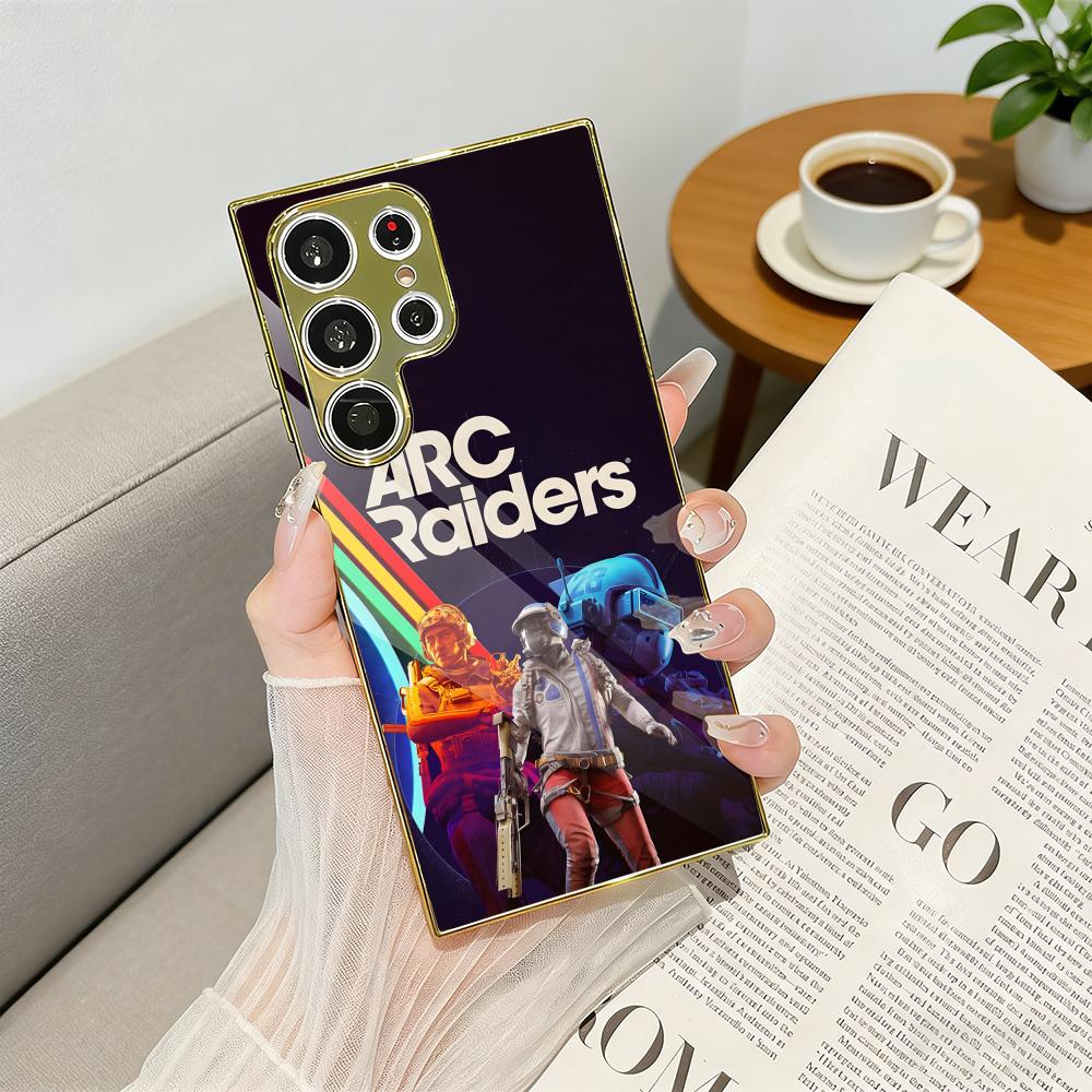 Video Game A-ARC Raiders Phone - Luxury Bags Videos review and price