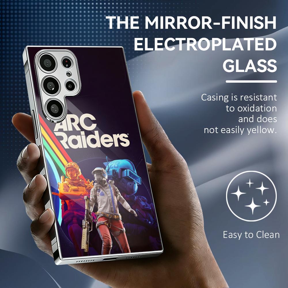 Video Game A-ARC Raiders Phone - Luxury Bags Videos review and price