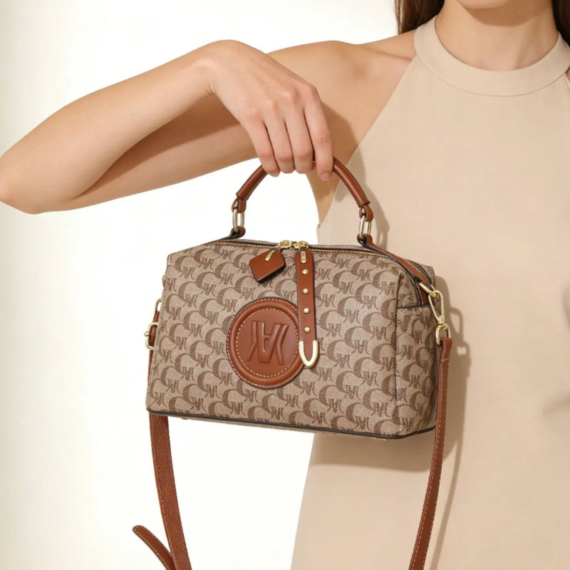 Boston bag, pillow bag, women' - Luxurious Bag review and price
