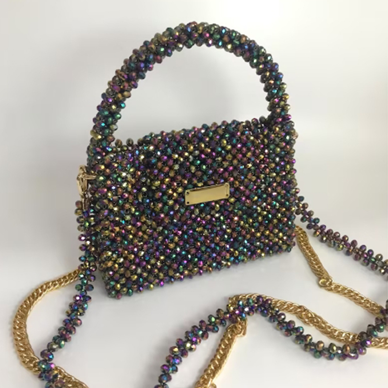 Customized Wholesale Beaded Ba - Luxury Bags Wholesale review and price
