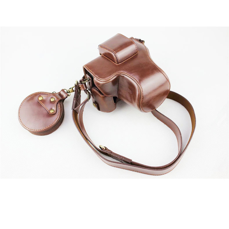 Luxury Camera Video Bag PU Lea - Luxury Bags Videos review and price