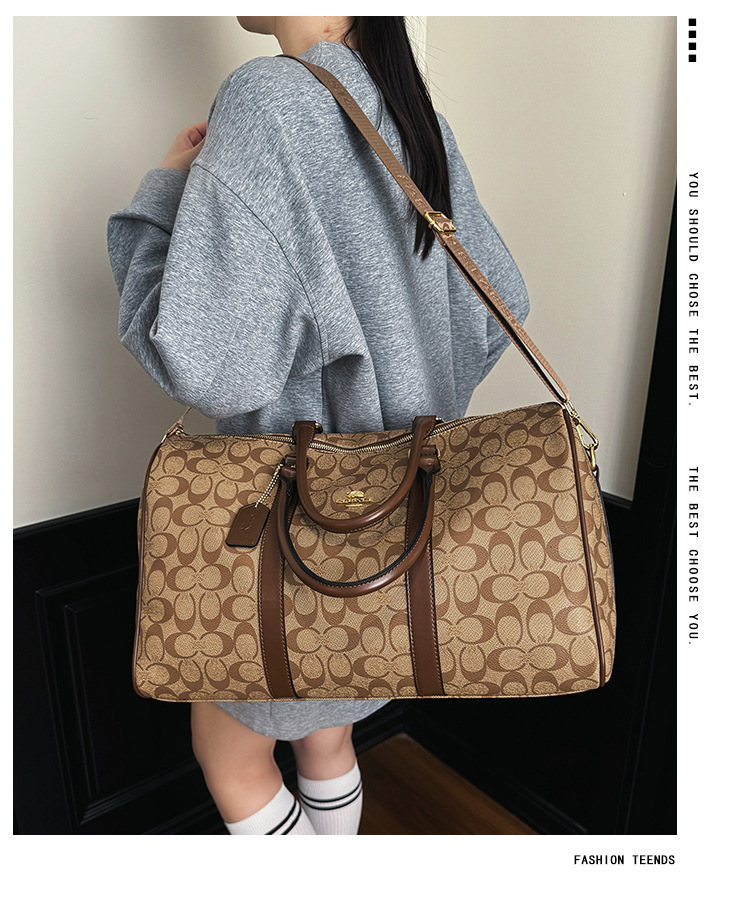 Classic Vintage Monogram Trave - Weekender Bag Duffle review and price