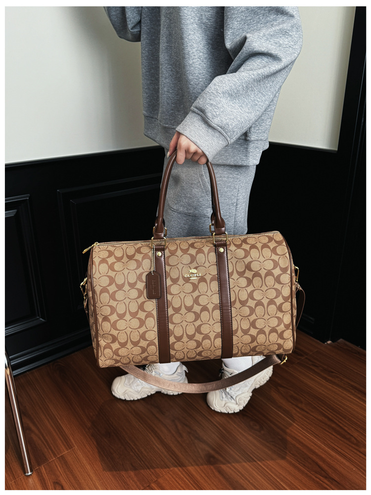 Classic Vintage Monogram Trave - Weekender Bag Duffle review and price
