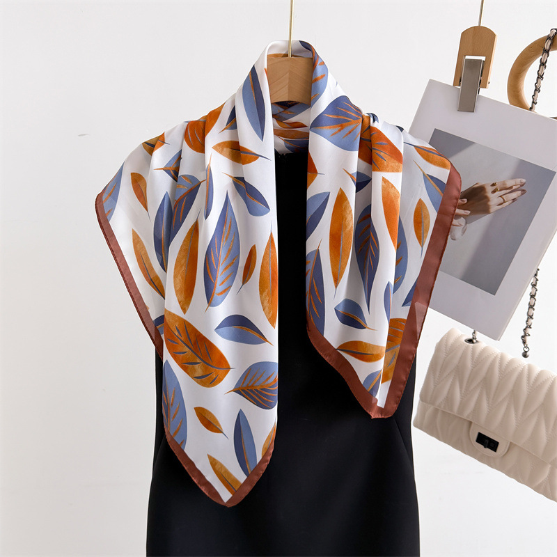 Luxury Brand Print 70cm Square - Luxury Bags Store review and price
