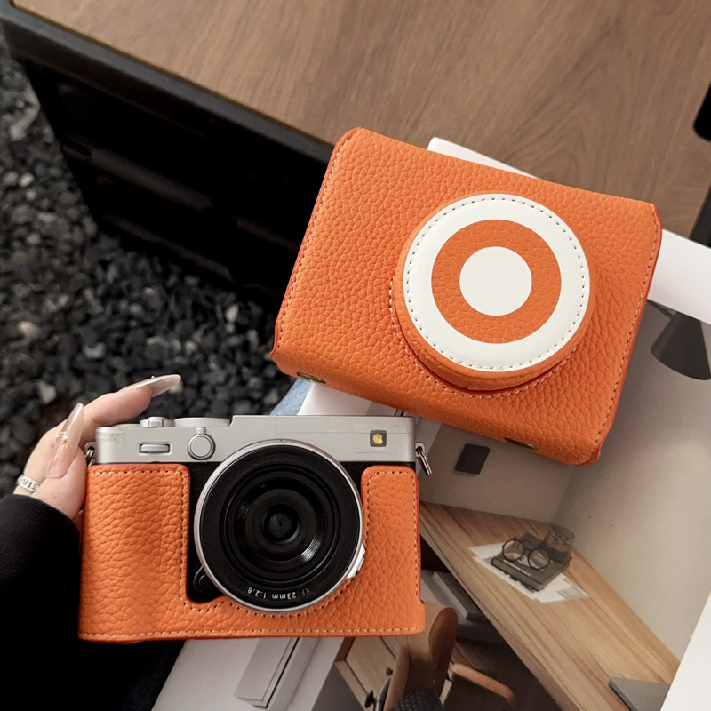 Luxury PU Leather Case Camera  - Luxury Bags Videos review and price