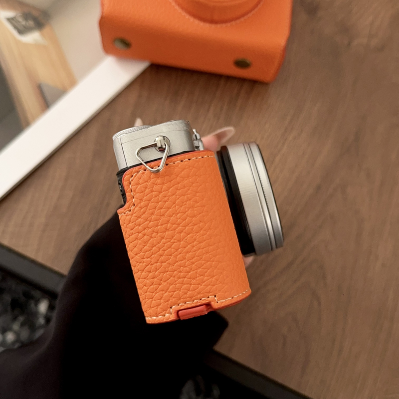 Luxury PU Leather Case Camera  - Luxury Bags Videos review and price